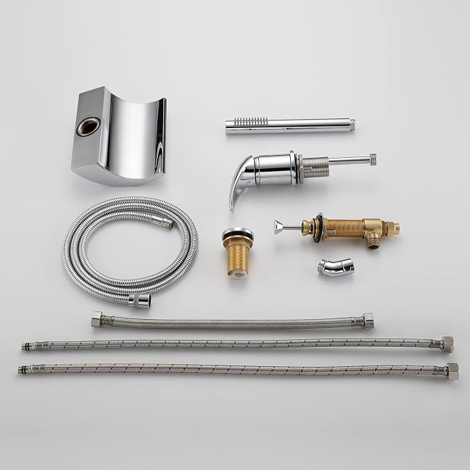 sumerain Waterfall Roman Tub Faucet - Image 8