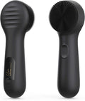 Silicone Face Scrubber, NågraCoola CLIE 2.0 Facial Cleansing Brush, Rechargeable by N%C3%A5graCoola