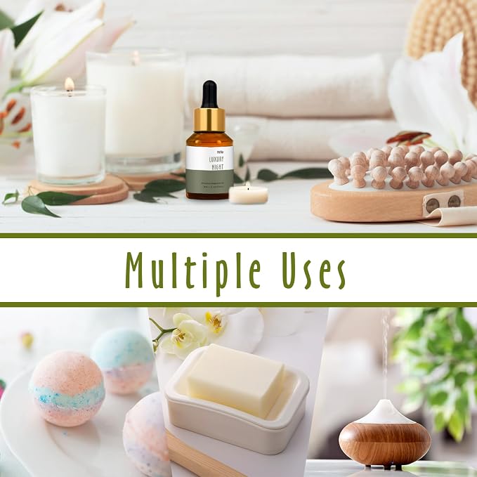 Luxury Night Fragrance Oil, MitFlor 30ml Hotel Diffuser Oil, Marriott Hotel - Image 5