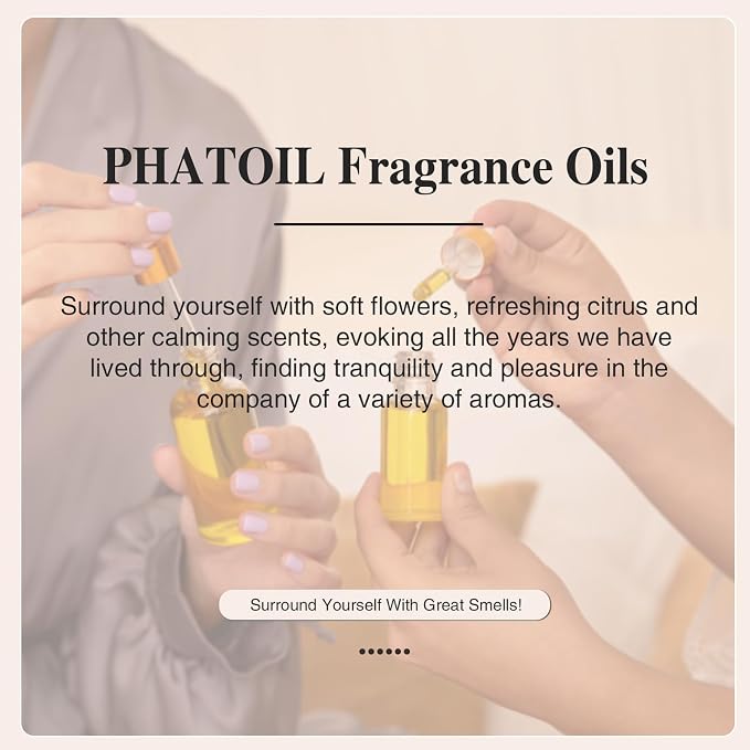 PHATOIL 3.38FL.OZ Orchid Dreamscape Fragrance Oils - Image 7