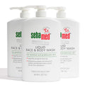 SEBAMED Paraben-Free Face and Body Wash by SEBAMEDUSA