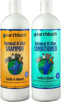 earthbath, Oatmeal & Aloe Dog Shampoo and Conditioner by earthbath