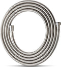 OFFO Shower Hose, 158 in Kink Free Stainless Steel Shower Hose Attachment by OFFO