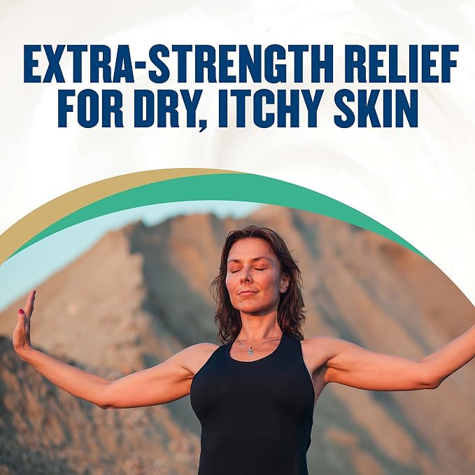 Gold Bond Medicated Extra Strength Body Lotion, 14 oz., Moisturizes, Relieves & - Image 5