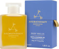 Aromatherapy Associates Deep Relax Bath and Shower Oil – Natural Hydrating Oil by AromatherapyAssociates