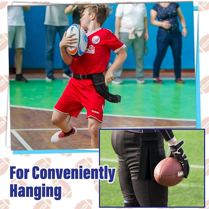 Shimeyao 2 Pcs Cotton Sports Football Towel - Image 5