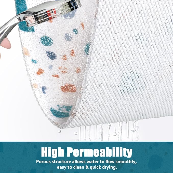 Shower Mat Non Slip - Image 3