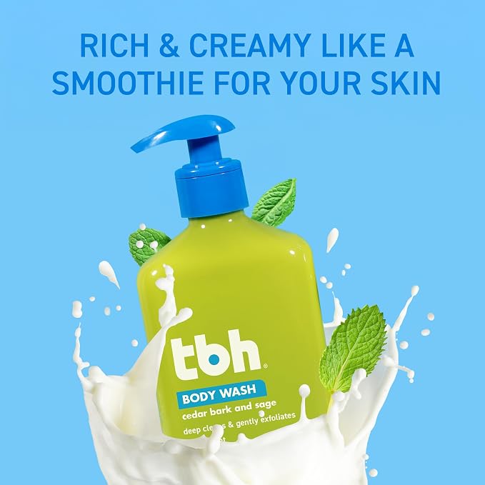 TBH Teen & Kids Body Wash - Image 4