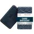 Oars + Alps Blue Charcoal Exfoliating Bar Soap by OarsAlps