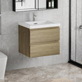 Floating Vanity Bathroom, 30 Inch Bathroom Vanity by VUMALL
