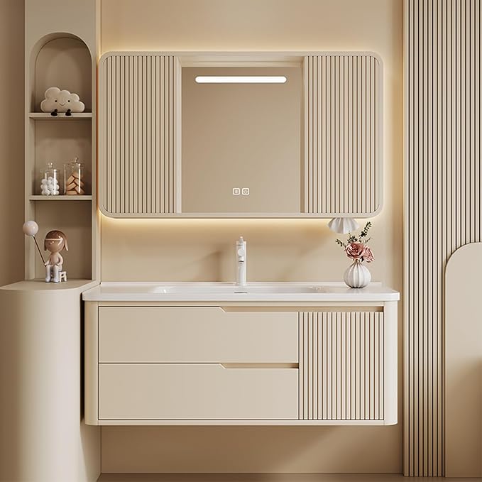 40IN Bathroom Vanity by ZGNBSD