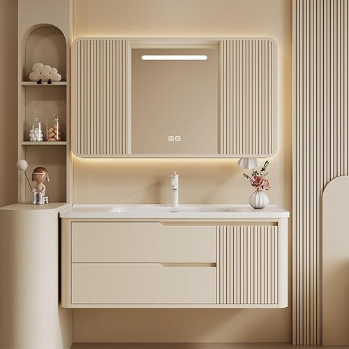 100IN Bathroom Vanity by ZGNBSD