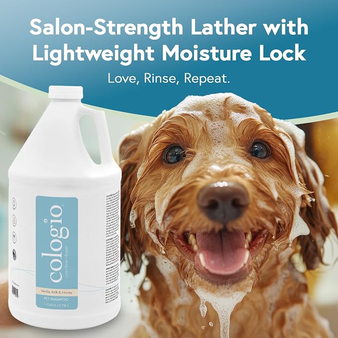 Dog Shampoo with Manuka Honey – Odor Eliminator & Itch Easing - Image 4