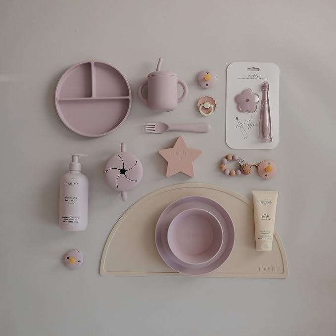 mushie Baby Shampoo & Body Wash | Gentle Formula - Image 5