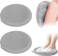 2 Pack Shower Foot Scrubber & Shower Back Scrubber Wall Mounted by Unknown