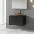 eclife 30" Floating Bathroom Vanities by eclife