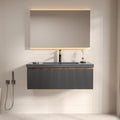 42 Inch Floating Bathroom Vanity by Runave