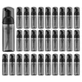 Tekson 30PCS Soap Foam Bottle, Empty Travel Foaming Lash Shampoo by Tekson