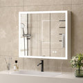 VINGLI Lighted Medicine Cabinet by VINGLI