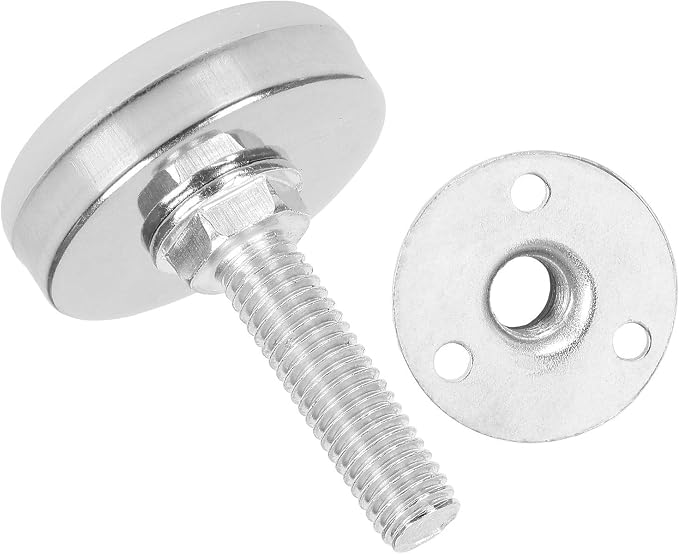 APACALI Heavy Duty Adjustable Leveling Feet Furniture Leveling Screw Leg - Image 4