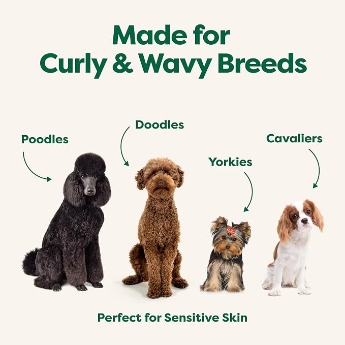 Earth Rated Hypoallergenic 3-in-1 Detangle Dog & Puppy Shampoo & Conditioner - Image 7