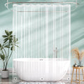 AmazerBath Long Shower Curtain Liner by AmazerBath