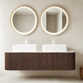 60" Floating Bathroom Vanity by Unknown