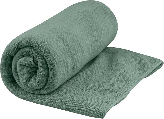 Sea to Summit Tek Towel, Plush Camping and Travel Towel by SeaToSummit