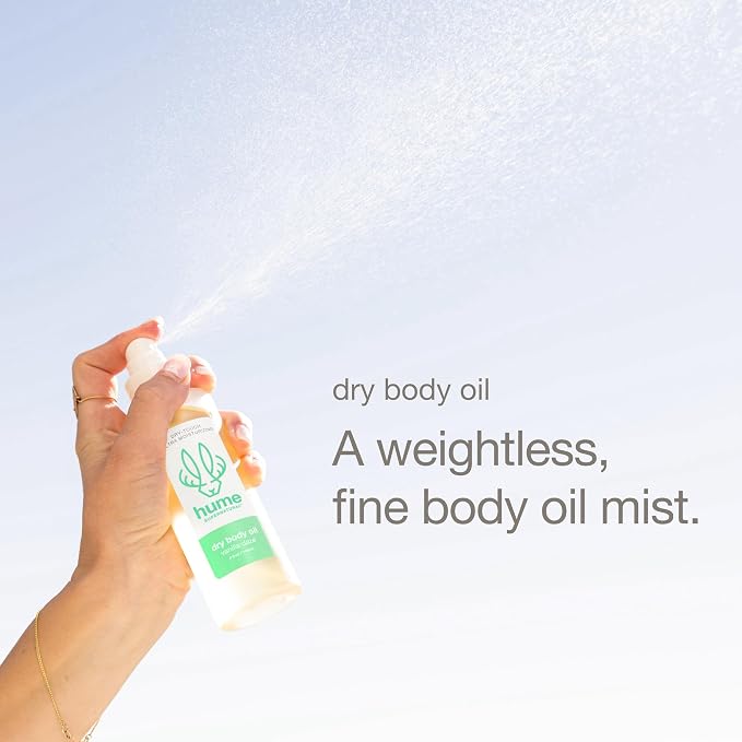 HUME SUPERNARURAL Dry Body Oil Spray - Image 4