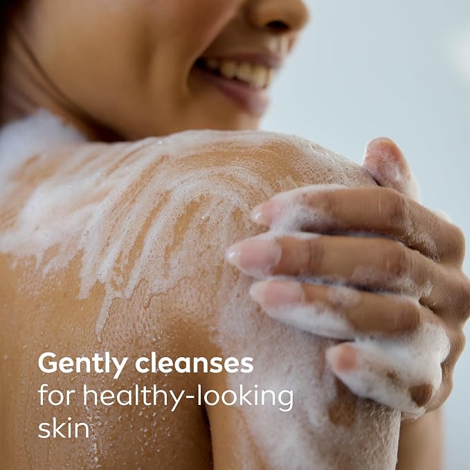 NIVEA Refreshing White Peach and Jasmine Body Wash - Image 7