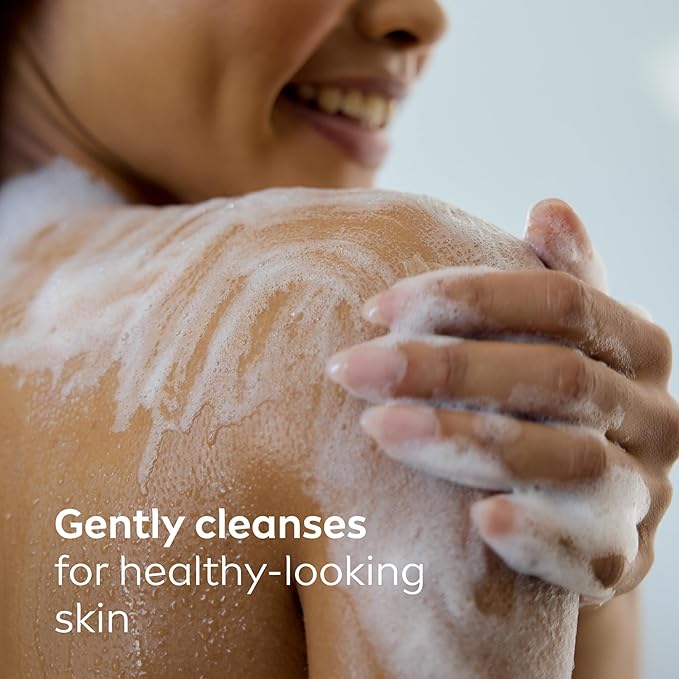 NIVEA Refreshing Basil and White Tea Body Wash - Image 5