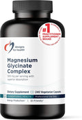 Designs for Health Magnesium Glycinate Complex by DesignsforHealth