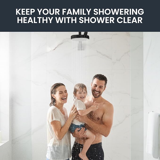 Shower Clear-The World’s Only Cleanable Shower Head - Image 4