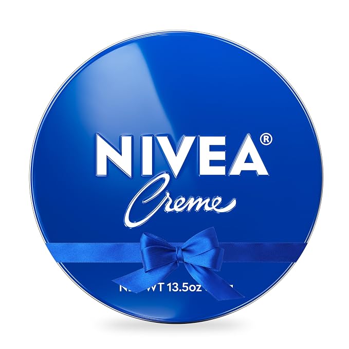NIVEA Creme Body, Face and Hand Moisturizing Cream by Nivea