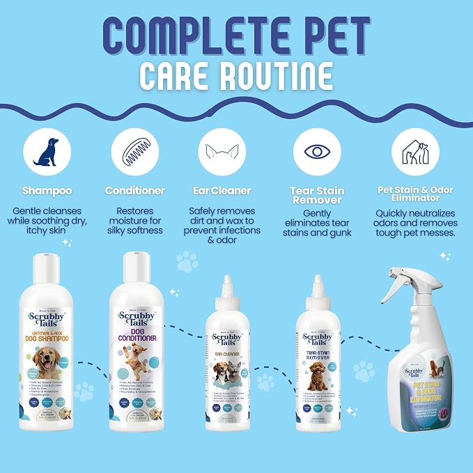 Organic Dog Shampoo - Image 8
