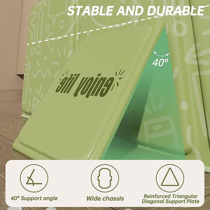 Collapsible Baby Bathtub for Infants & Toddlers, Foldable & Leak-Proof - Image 5