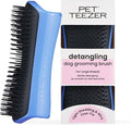 Pet Teezer Detangling Dog Grooming Brush, Dog Bath Brush by PetTeezer
