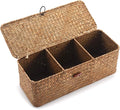 DOKOT Seagrass Woven Storage Basket by DOKOT