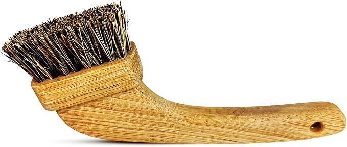 All-Natural Grout Brush Set | Wooden Cleaning Brush - Image 4