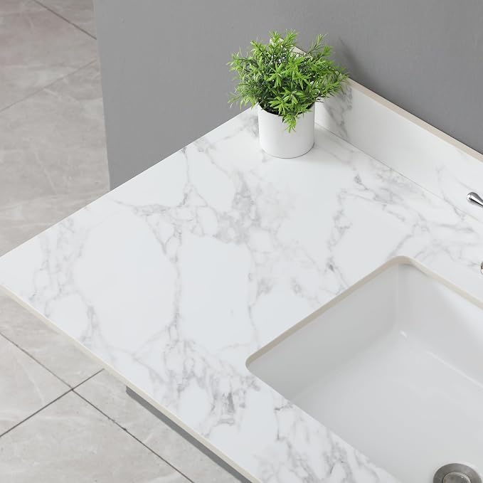 Montary 49"x 22" Bathroom Vanity Top - Image 8