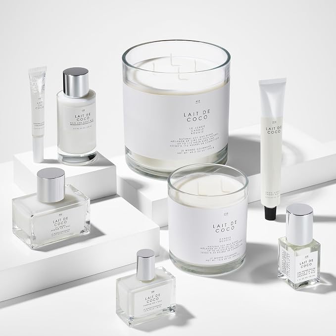 Le Monde Gourmand Lait de Coco Hair & Body Mist - Image 7