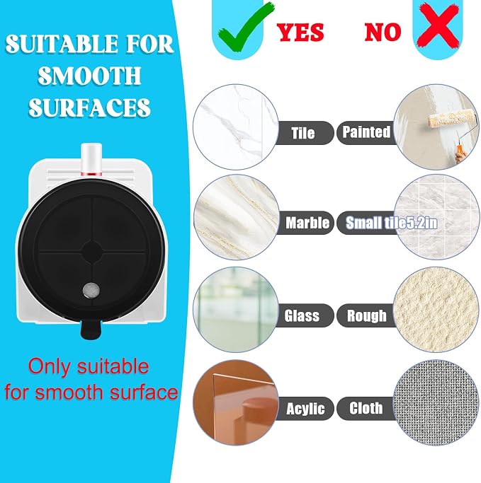 Foldable Shower Foot Rest for Shaving Legs|Reusable Foot Pedal - Image 7