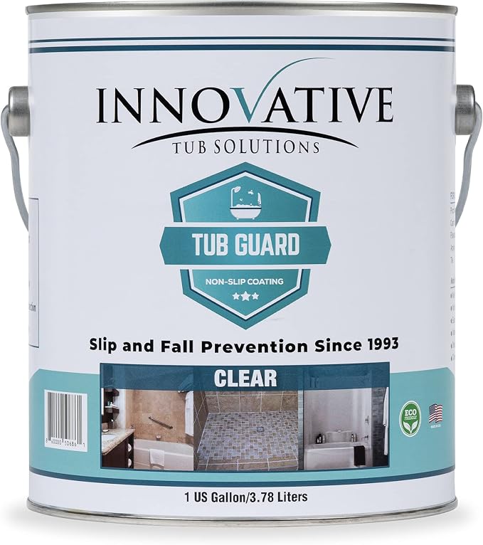 Tub Guard Anti Slip by InnovativeTubSolutions