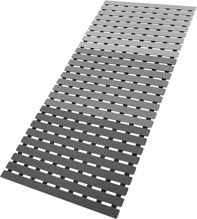 MBOSS Bath Tub Shower Mat Non Slip Bathtub Mats by MBOSS