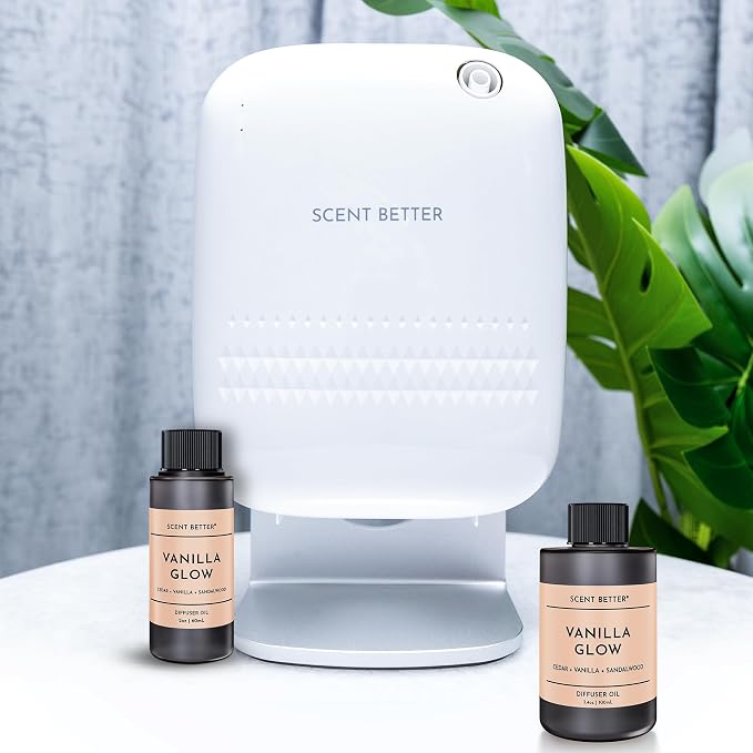 Scent Better Vanilla Glow Aroma Essential Oil Blend: an Aromatherapy Blend of - Image 5