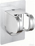 Shower Head Holder for Wall, Strong Adhesive Handheld Shower Holder No Drilling by Unknown