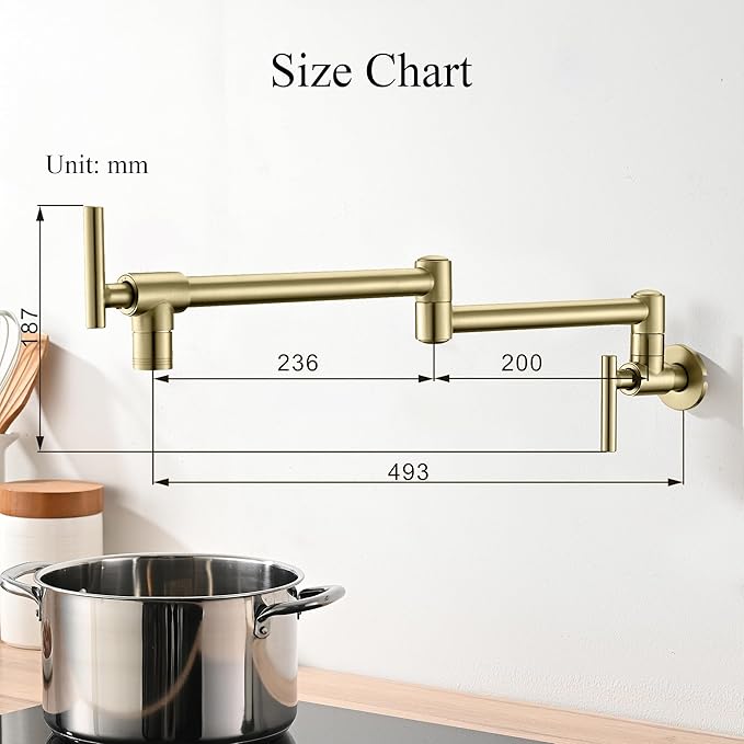 Pot Filler Faucets - Image 7