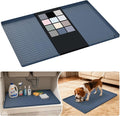 URMONA Waterproof Silicone Under Sink Mat 28'' x 19'' Shelf Liner by URMONA