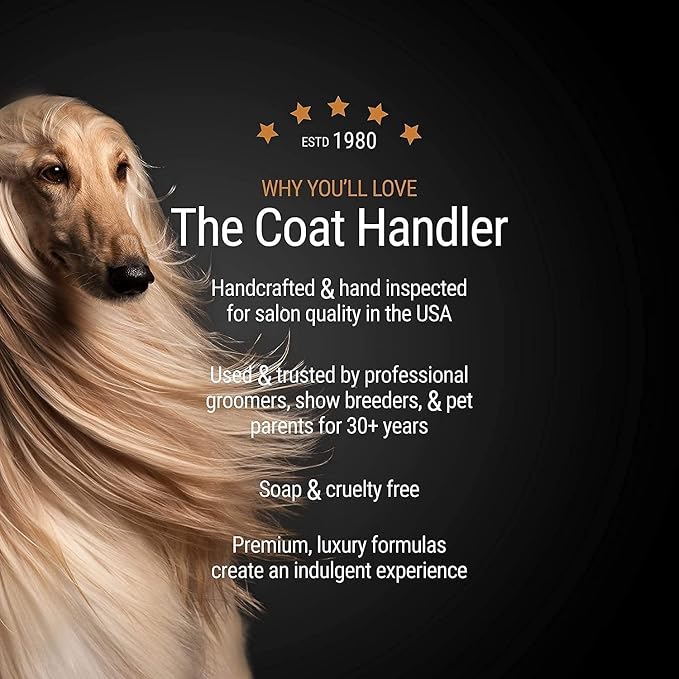 Undercoat Control deShedding Dog Shampoo, 16 oz - Image 5