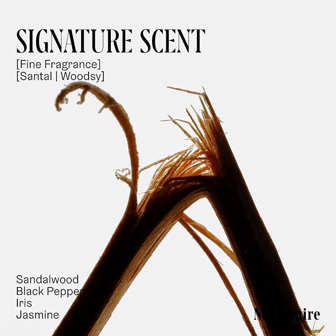 Nécessaire The Body Wash Santal. Natural Body Wash - Image 5